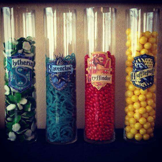 Harry Potter Candy Bar