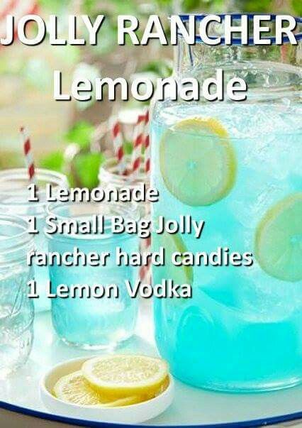 Jolly Rancher Lemonade
