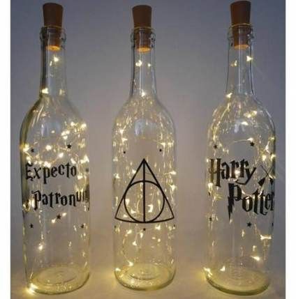 Harry Potter Halloween Party Ideas