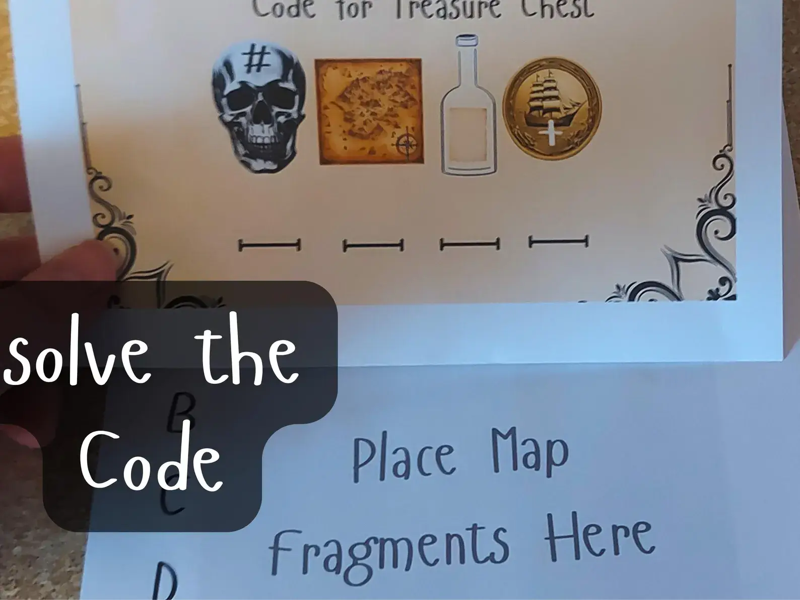 pirate escape room pirate escape room