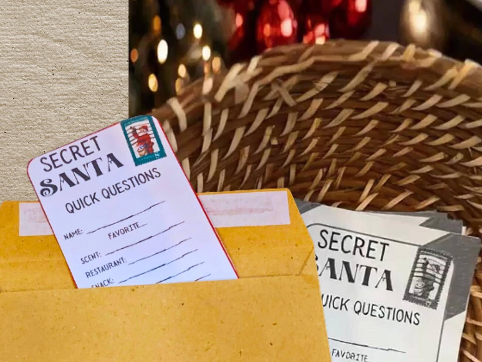 secret santa bundle secret santa bundle