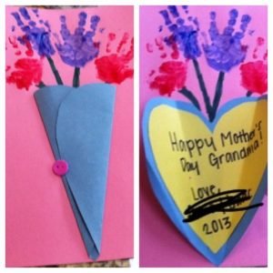 DIY Mother's Day Cards for Kids to Make - Party Wowzy