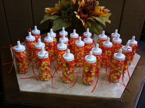 Halloween Baby Shower Ideas