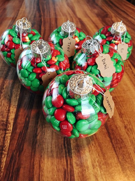 Fun DIY Christmas Presents for Coworkers - Party Wowzy