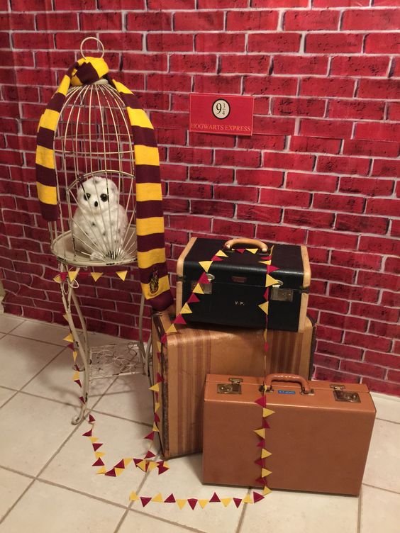 Easy DIY Harry Potter Birthday Party Ideas - Party Wowzy