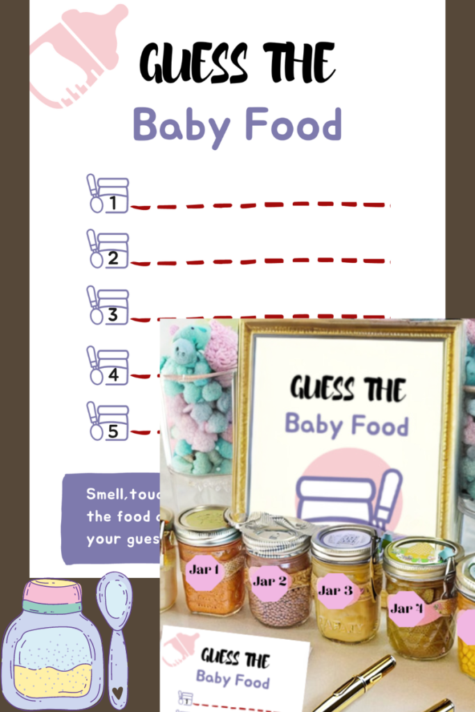 DIY Dollar Store Baby Shower Ideas on a Budget - Party Wowzy