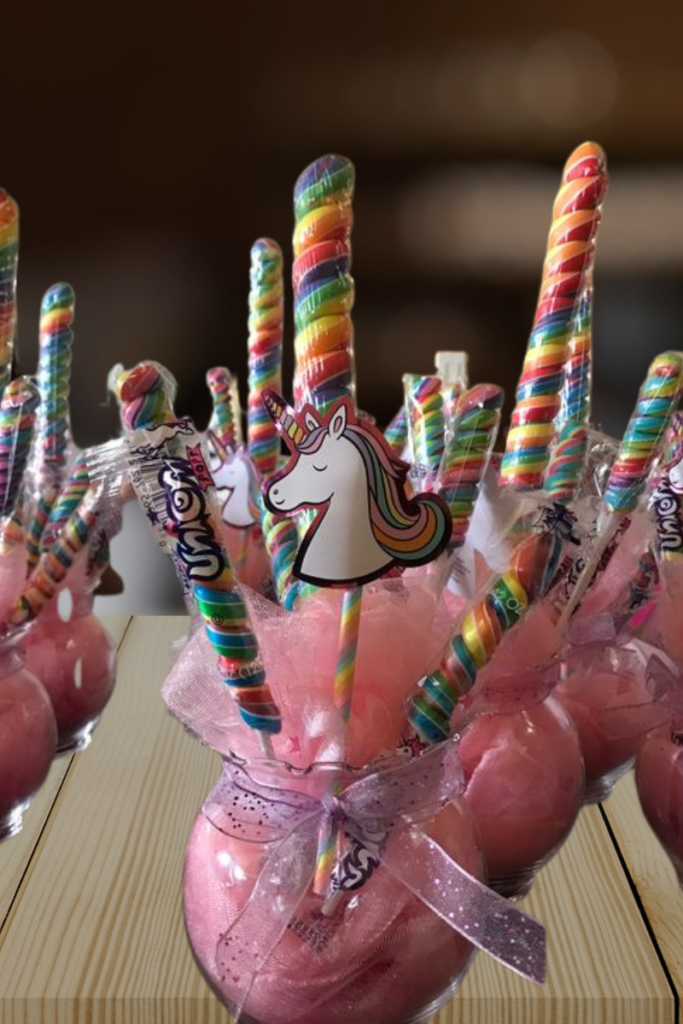 DIY Unicorn Birthday Party Ideas for Kids - Party Wowzy