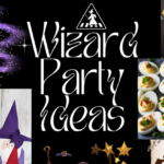 wizard party ideas