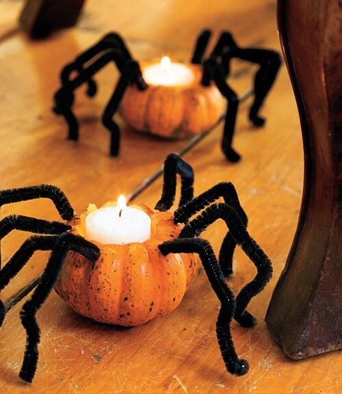 Halloween Baby Shower Ideas