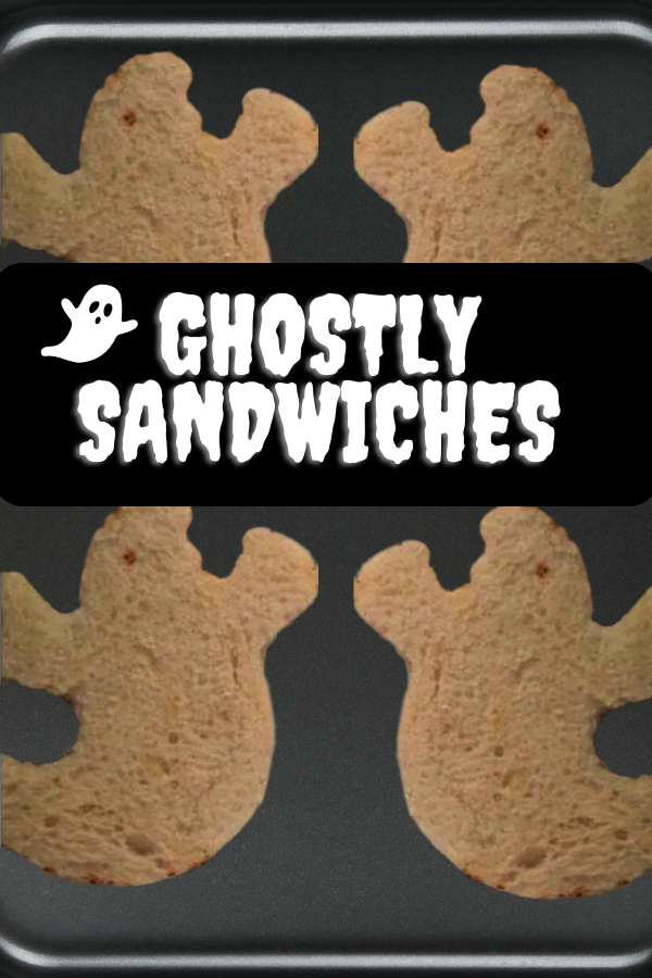 ghost sandwiches