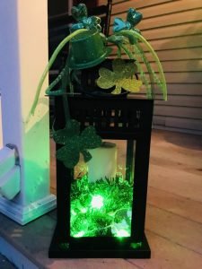 St Patricks Day Lantern Ideas