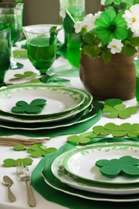 st. patricks day decor