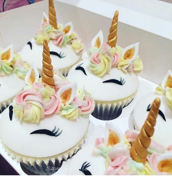 Magic Unicorn Cupcakes - Party Wowzy