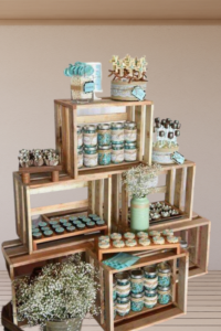 DIY Spring Baby Shower Ideas Gender Neutral