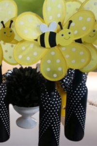 DIY Spring Baby Shower Ideas Gender Neutral