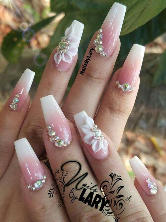 Ballerina Nails