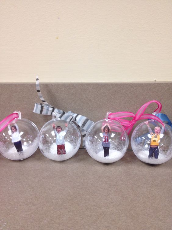DIY Christmas Ornaments for Kids to Make Party Wowzy