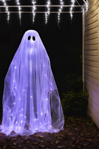 tomato cage ghost