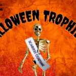 halloween trophies