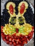 How to Make an Easter Fruit Tray - Party Wowzy