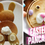 bunny pancake ideas