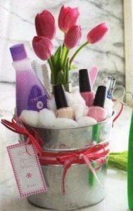 Mothers Day Basket Ideas