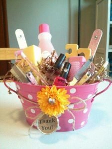 Christmas Gift Baskets for Women