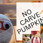 no carve pumpkins