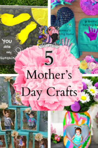 Mothers Day Craft Ideas for Grandma - Party Wowzy