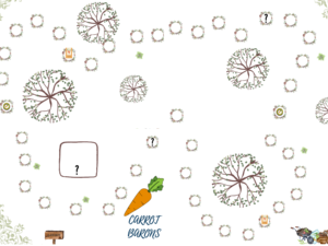 carrot barons board game