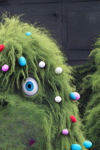 bush monster