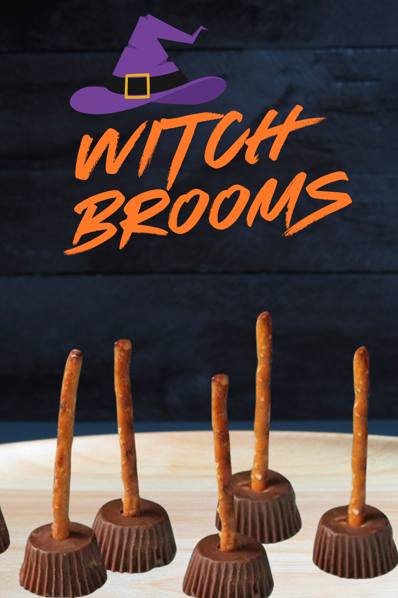 witches brooms