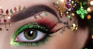 5 Christmas Makeup Ideas