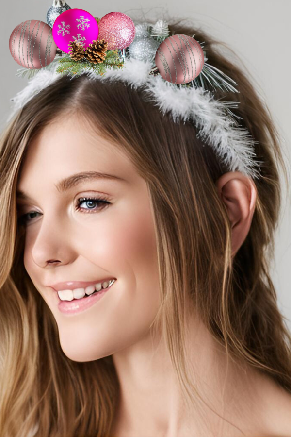 10 Crazy Christmas Hairstyles