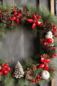 5 Frame Wreath Ideas