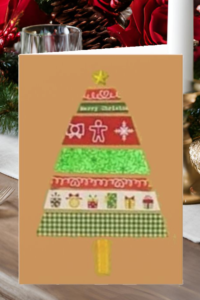 5+ DIY Christmas Card Ideas