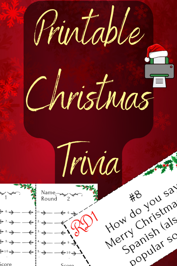 chistmas quiz