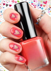 10+ Adorable Valentines Nail Ideas