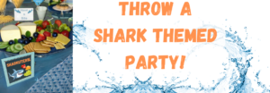 shark party kit