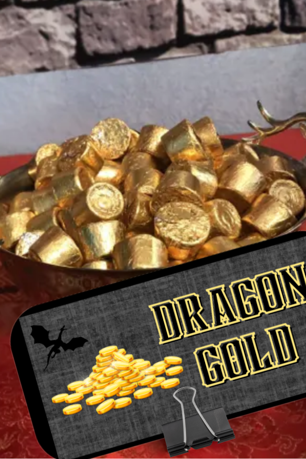 dragon gold