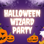 wizard halloween party ideas