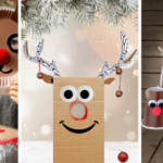 5 Reindeer Games and Activities