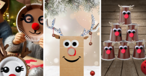 5 Reindeer Games and Activities