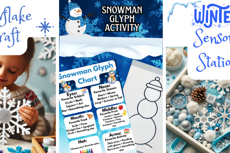 5 Winter Classroom Party Ideas