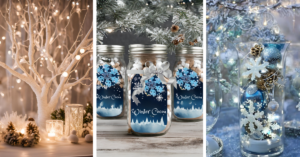 5 Winter Wonderland Party Ideas