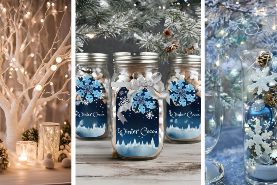 5 Winter Wonderland Party Ideas