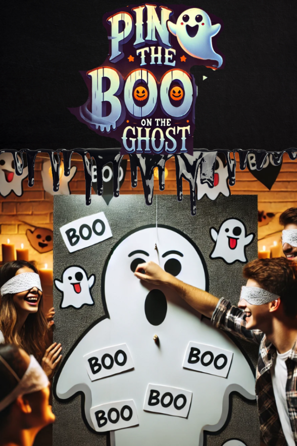 5 Ghost Themed Party Ideas