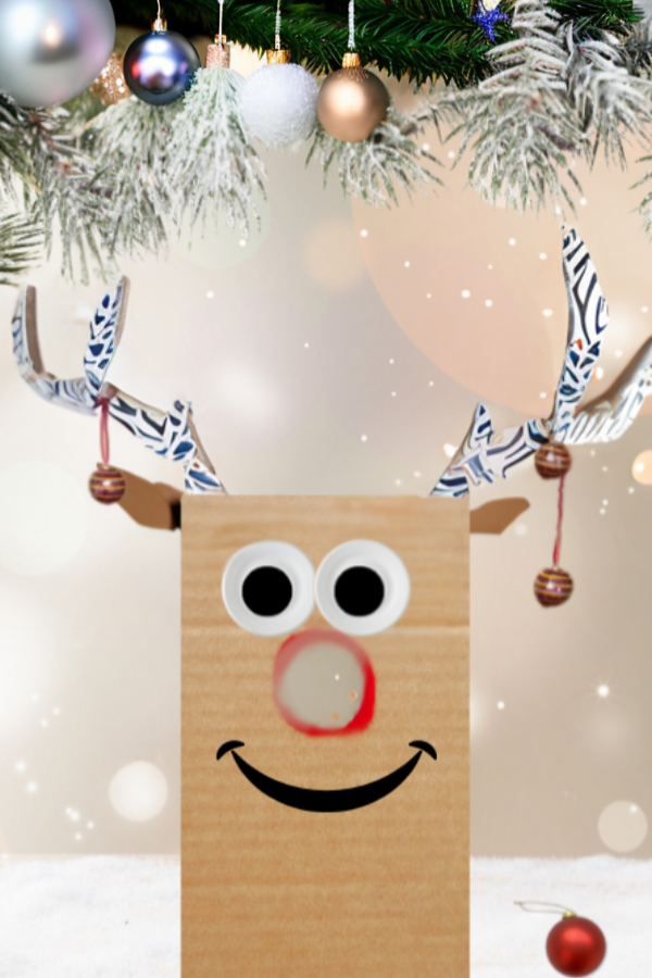 5 Reindeer Games and Activities