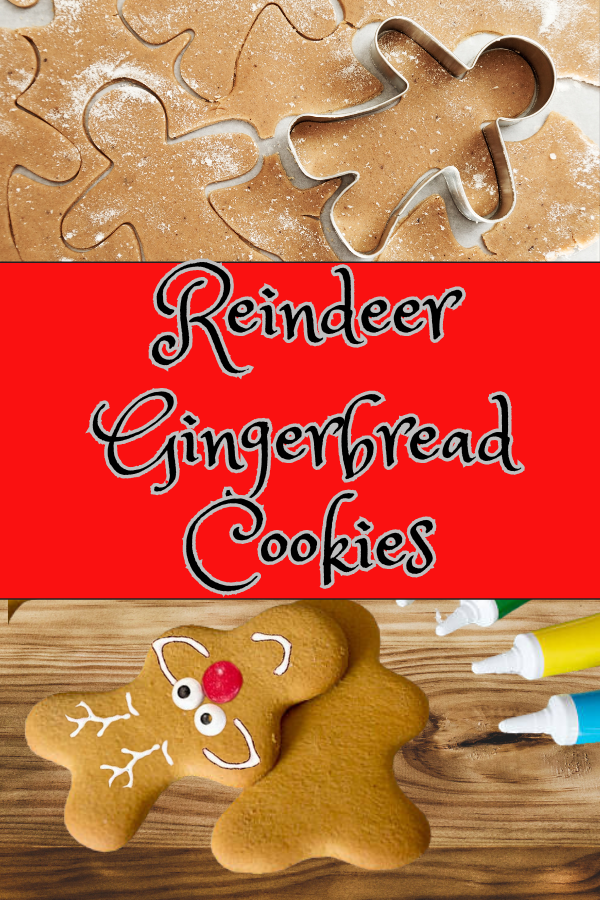 5 Reindeer Games and Activities