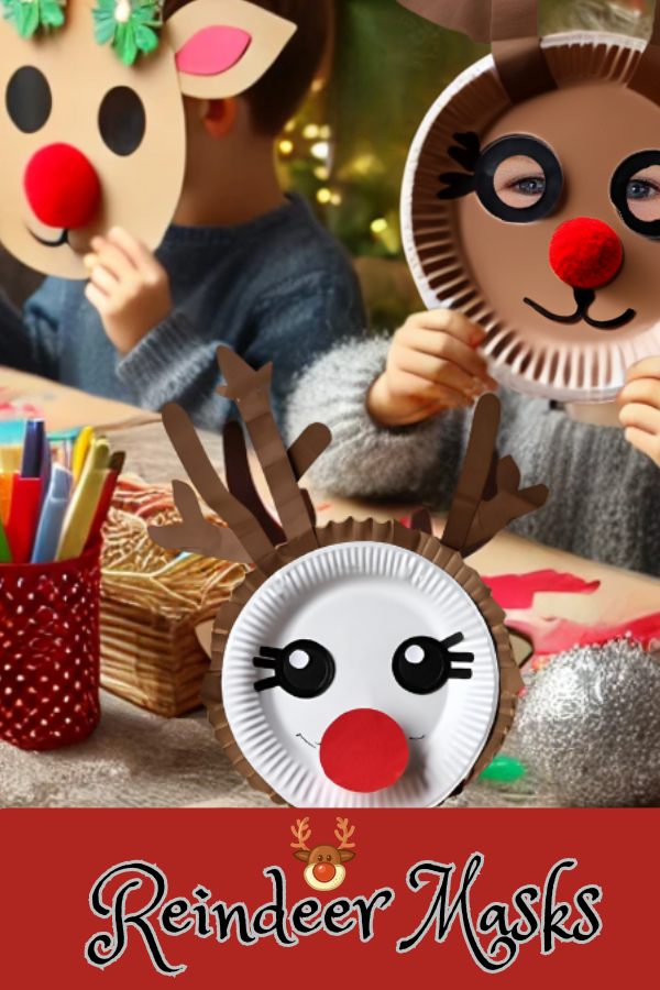 5 Reindeer Games and Activities